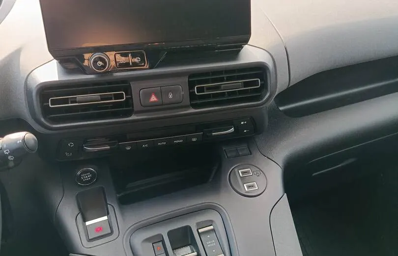 PEUGEOT Rifter Rifter Long MPV 1.5 BlueHDI Allure S&S aut N1