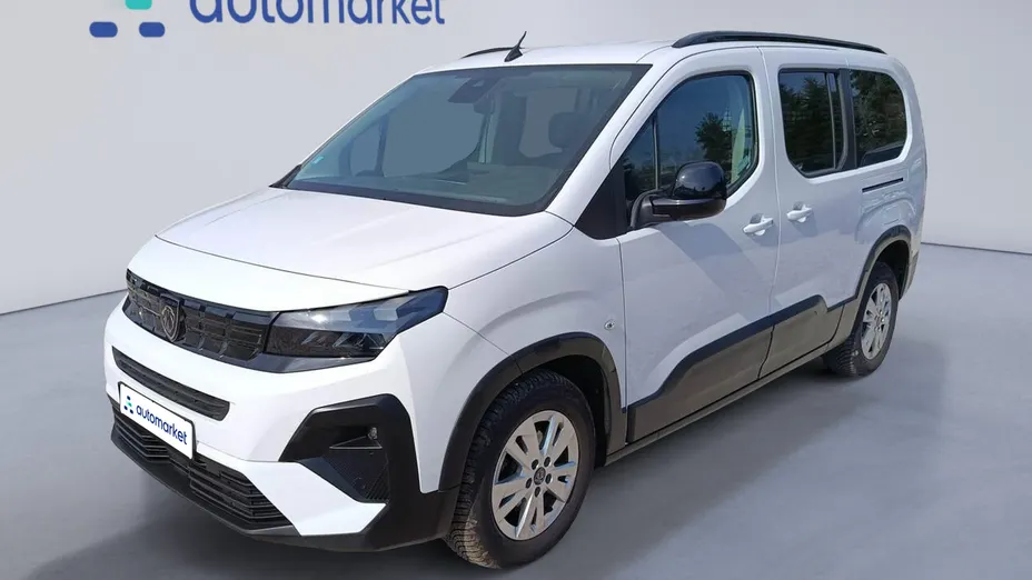 PEUGEOT Rifter Rifter Long MPV 1.5 BlueHDI Allure S&S aut N1