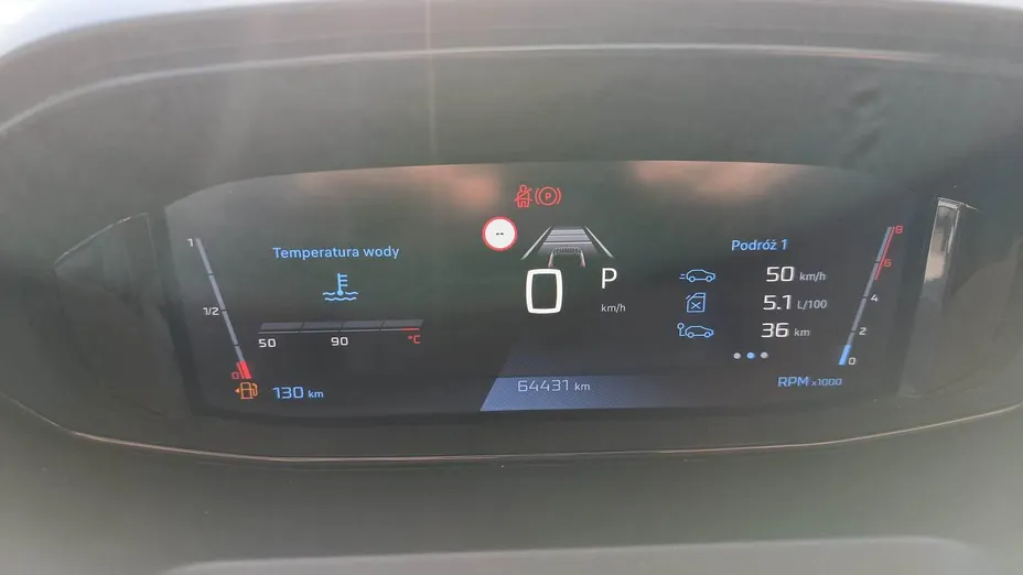 PEUGEOT Rifter Rifter Long MPV 1.5 BlueHDI Allure S&S aut N1