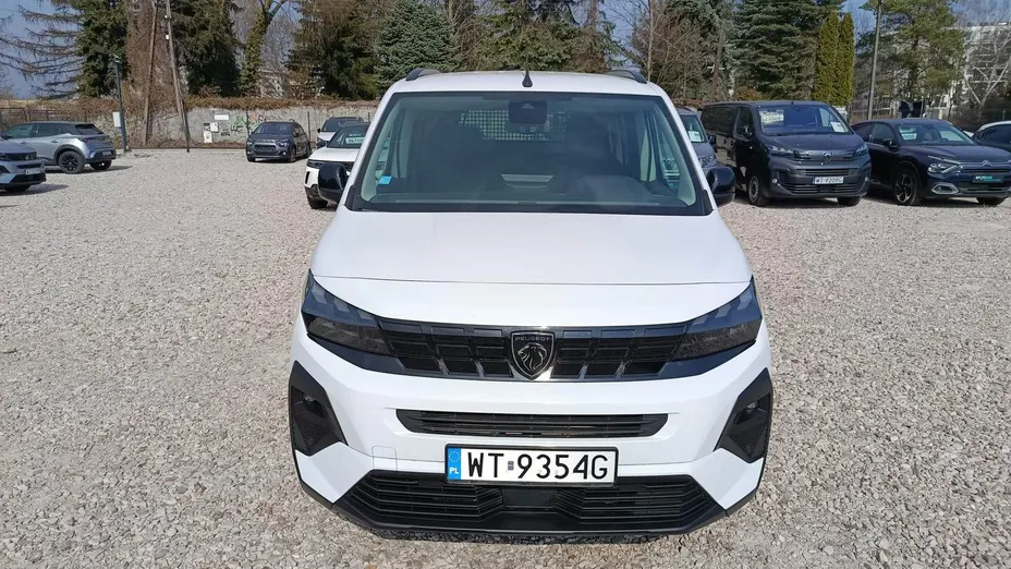 PEUGEOT Rifter Rifter Long MPV 1.5 BlueHDI Allure S&S aut N1