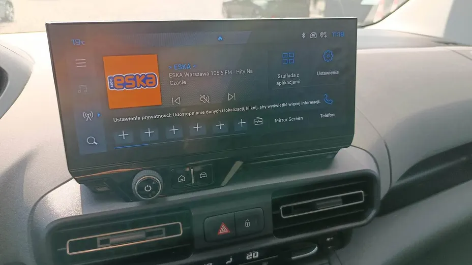 PEUGEOT Rifter Rifter Long MPV 1.5 BlueHDI Allure S&S aut N1