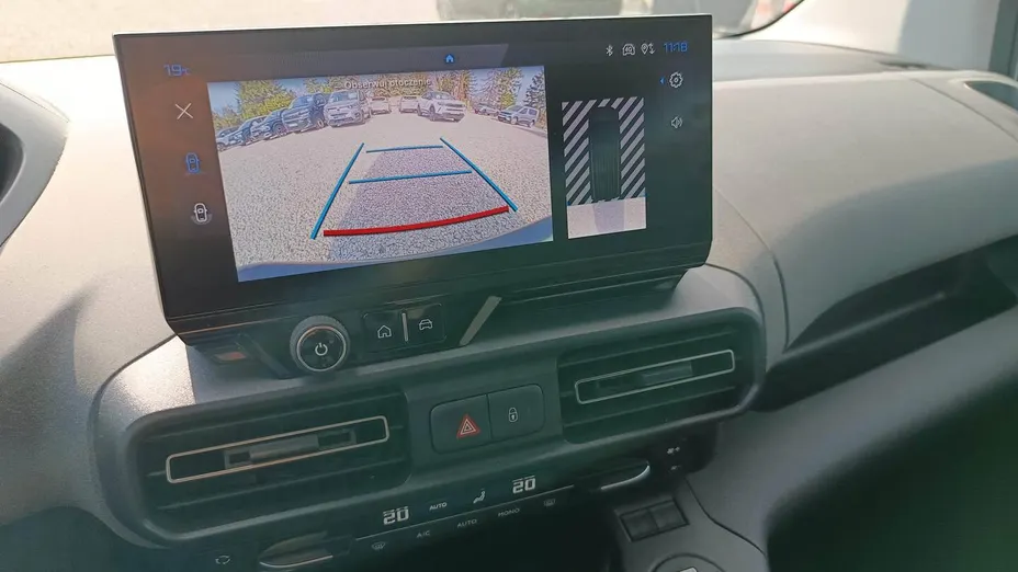 PEUGEOT Rifter Rifter Long MPV 1.5 BlueHDI Allure S&S aut N1