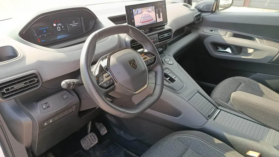 PEUGEOT Rifter Rifter Long MPV 1.5 BlueHDI Allure S&S aut N1