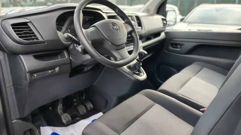 OPEL Vivaro Vivaro 2.0 CDTI Extra Long 3,1t