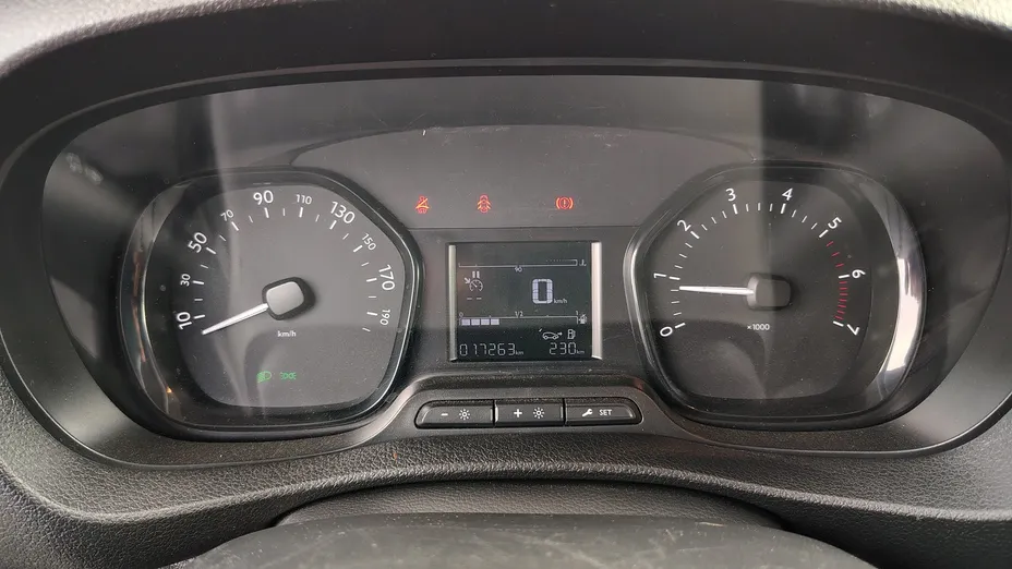 OPEL Vivaro Vivaro 2.0 CDTI Extra Long 3,1t