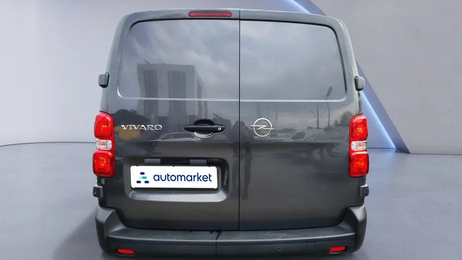 OPEL Vivaro Vivaro 2.0 CDTI Extra Long 3,1t