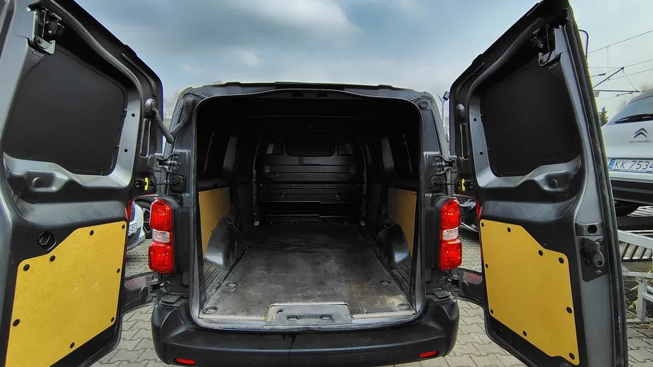 OPEL Vivaro Vivaro 2.0 CDTI Extra Long 3,1t