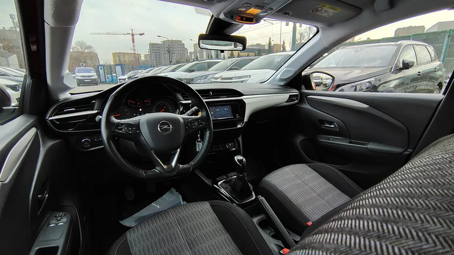 OPEL Corsa Corsa 1.2 S&S