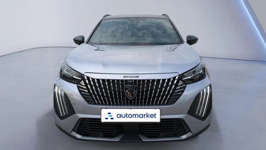 PEUGEOT 2008 2008 1.2 PureTech GT S&S EAT8