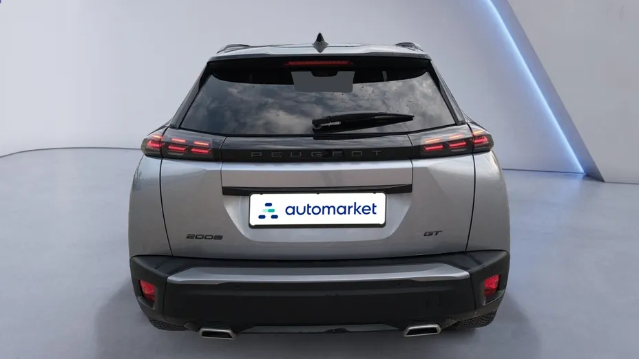 PEUGEOT 2008 2008 1.2 PureTech GT S&S EAT8