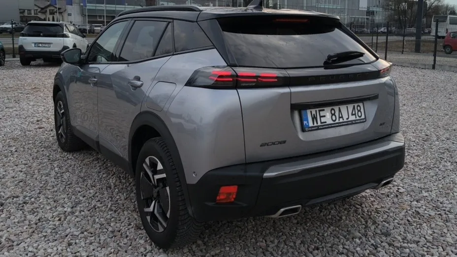 PEUGEOT 2008 2008 PureTech 130 GT S&S EAT8