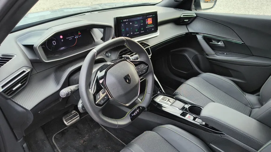 PEUGEOT 2008 2008 1.2 PureTech GT S&S EAT8