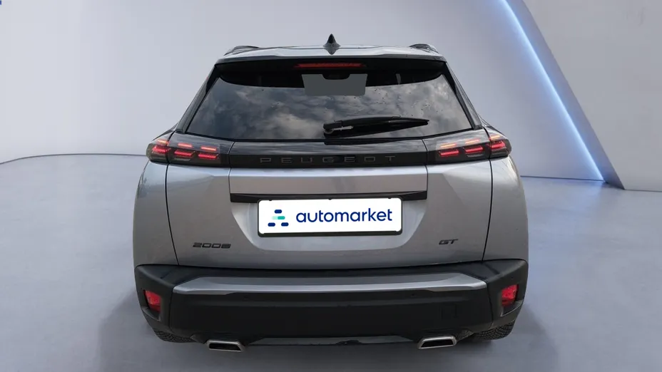 PEUGEOT 2008 2008 PureTech 130 GT S&S EAT8