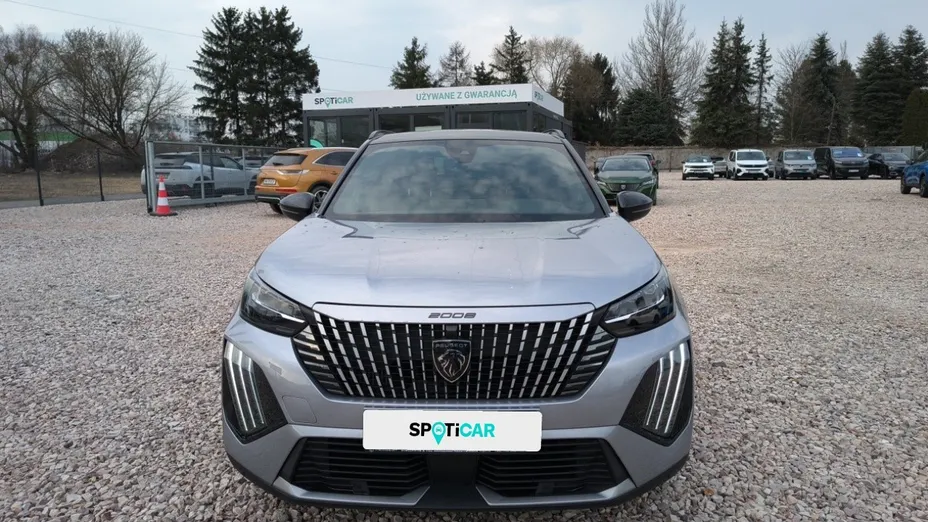 PEUGEOT 2008 2008 PureTech 130 GT S&S EAT8