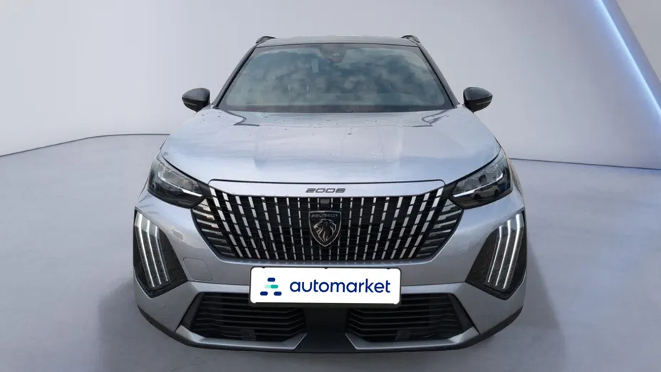 PEUGEOT 2008 2008 PureTech 130 GT S&S EAT8