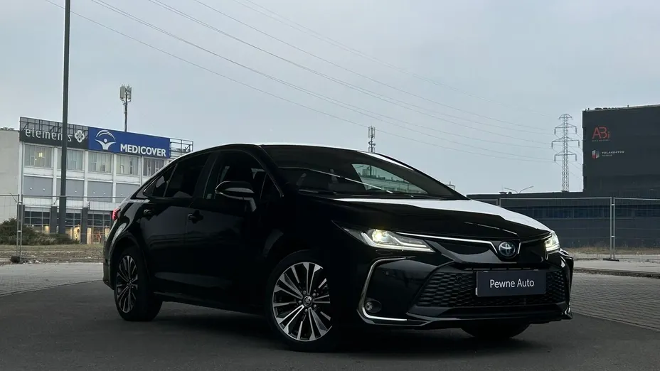 TOYOTA Corolla Corolla 1.8 Hybrid Style