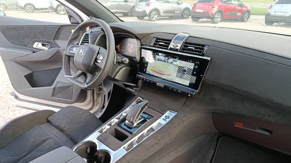 DS DS7 DS 7 1.5 BlueHDi Performance Line aut