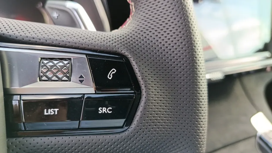 DS DS7 DS 7 1.5 BlueHDi Performance Line aut