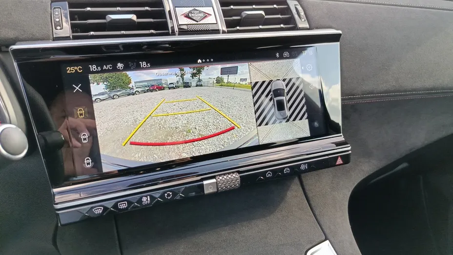 DS DS7 DS 7 1.5 BlueHDi Performance Line aut