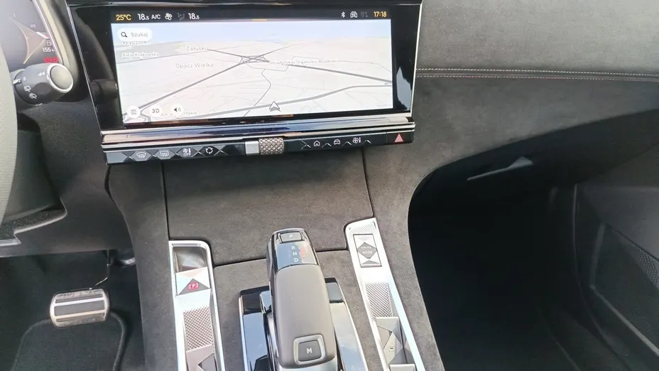 DS DS7 DS 7 1.5 BlueHDi Performance Line aut