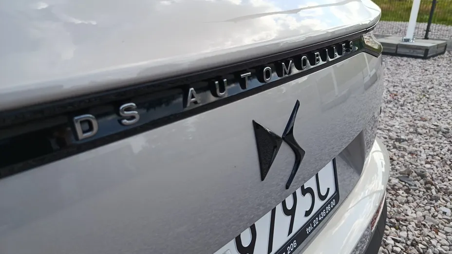 DS DS7 DS 7 1.5 BlueHDi Performance Line aut