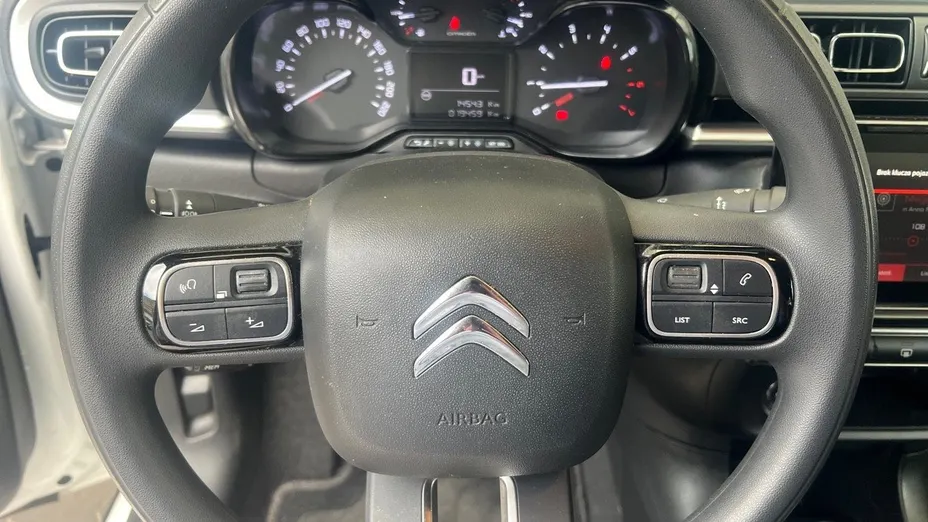 CITROEN C3 C3 1.2 PureTech Max