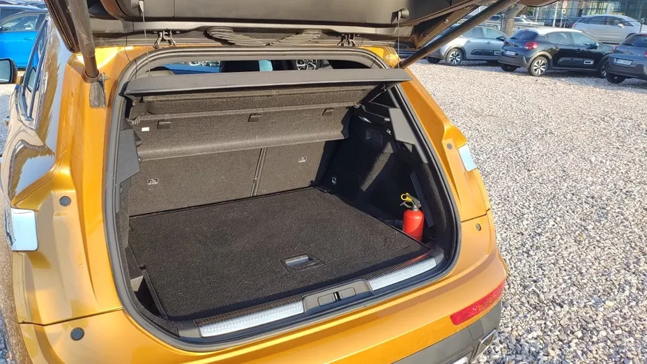 DS DS7 DS 7 1.6 PureTech GPF Grand Chic aut