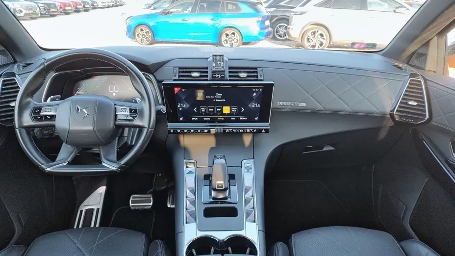 DS DS7 DS 7 1.6 PureTech GPF Grand Chic aut