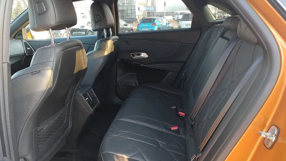 DS DS7 DS 7 1.6 PureTech GPF Grand Chic aut