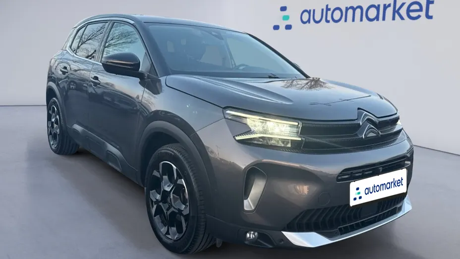 CITROEN C5 Aircross C5 Aircross 1.5 BlueHDi Max EAT8