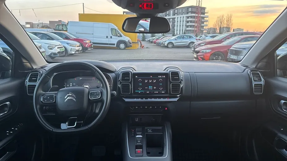CITROEN C5 Aircross C5 Aircross 1.5 BlueHDi Max EAT8