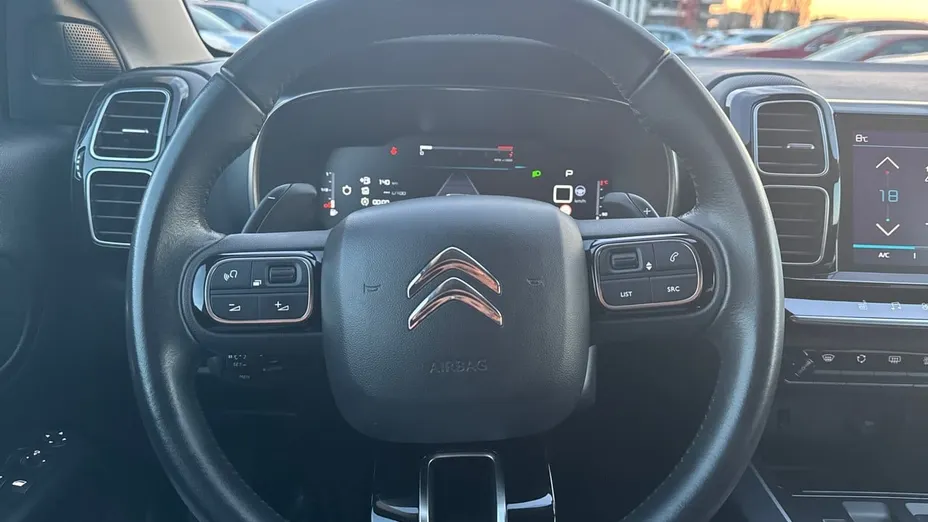 CITROEN C5 Aircross C5 Aircross 1.5 BlueHDi Max EAT8
