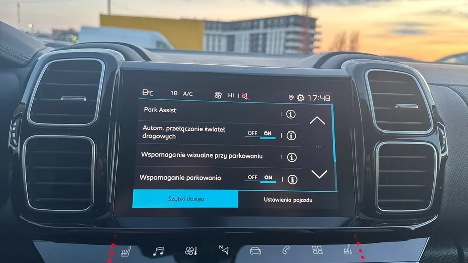 CITROEN C5 Aircross C5 Aircross 1.5 BlueHDi Max EAT8