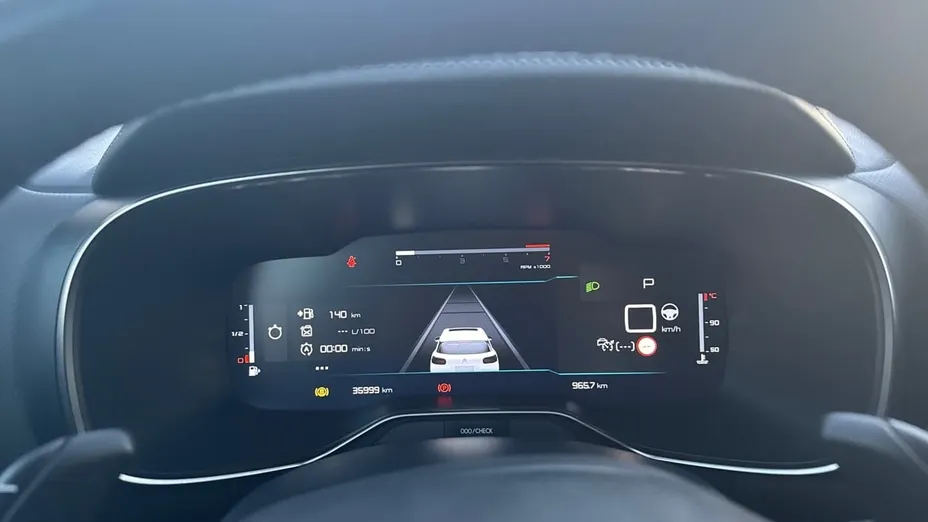 CITROEN C5 Aircross C5 Aircross 1.5 BlueHDi Max EAT8