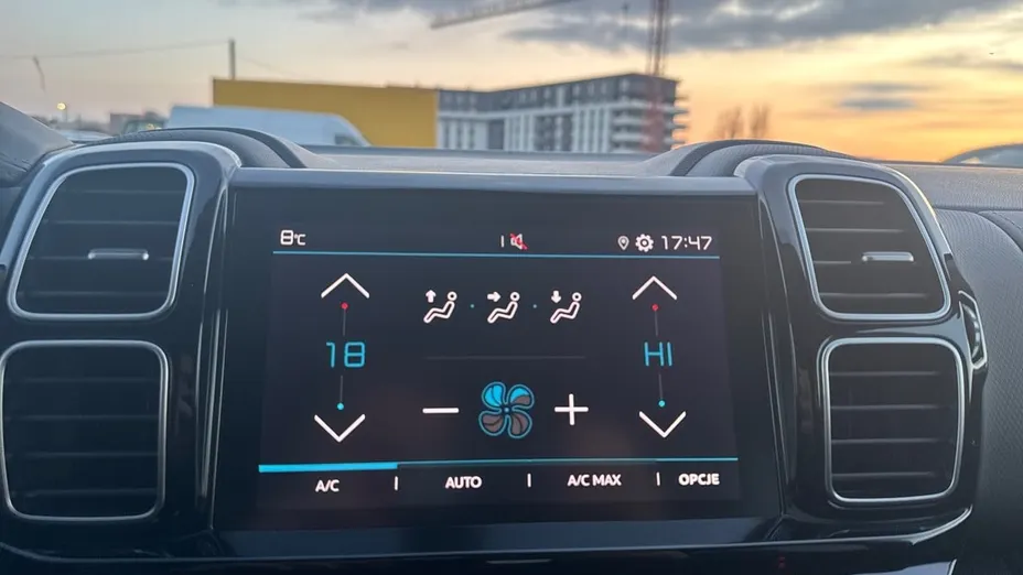 CITROEN C5 Aircross C5 Aircross 1.5 BlueHDi Max EAT8