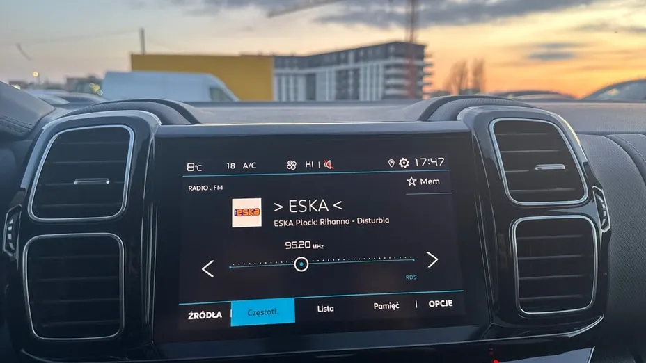 CITROEN C5 Aircross C5 Aircross 1.5 BlueHDi Max EAT8