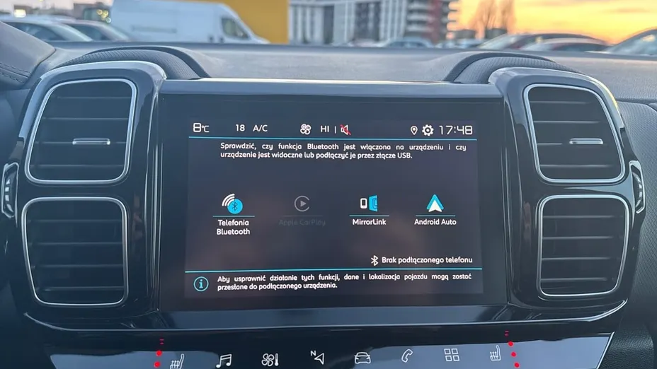 CITROEN C5 Aircross C5 Aircross 1.5 BlueHDi Max EAT8