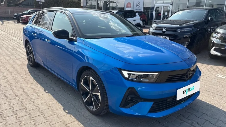 OPEL Astra Astra VI 1.5 CDTI GS S&S aut