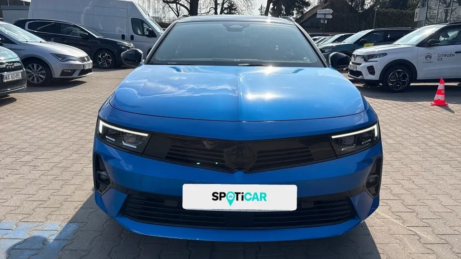 OPEL Astra Astra VI 1.5 CDTI GS S&S aut