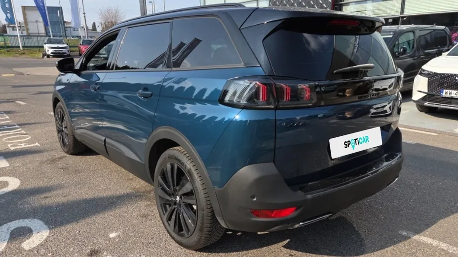 PEUGEOT 5008 5008 1.5 BlueHDi GT S&S EAT8