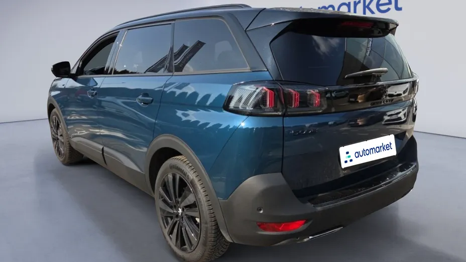 PEUGEOT 5008 5008 1.5 BlueHDi GT S&S EAT8