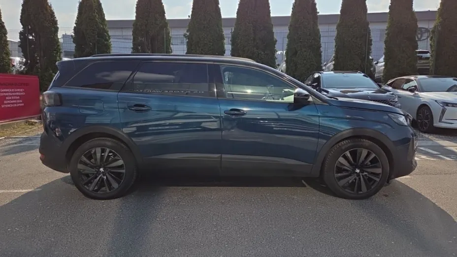 PEUGEOT 5008 5008 1.5 BlueHDi GT S&S EAT8