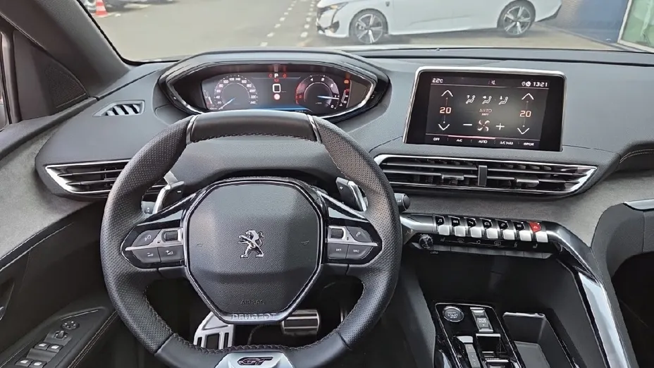 PEUGEOT 5008 5008 1.5 BlueHDi GT S&S EAT8