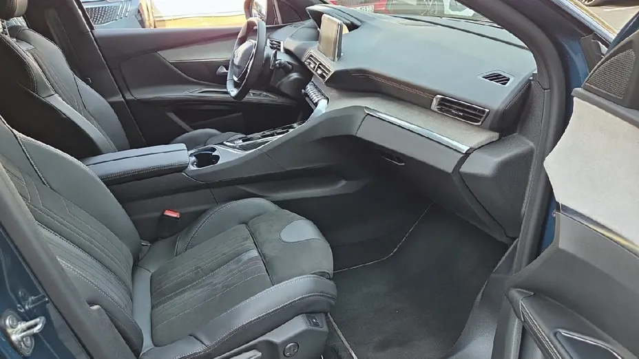 PEUGEOT 5008 5008 1.5 BlueHDi GT S&S EAT8