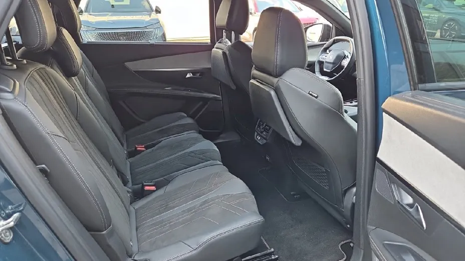 PEUGEOT 5008 5008 1.5 BlueHDi GT S&S EAT8