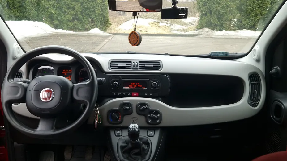 FIAT Panda Panda 1.2 Easy