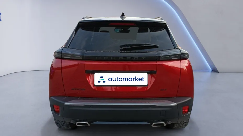 PEUGEOT 2008 2008 PureTech 130 GT S&S EAT8