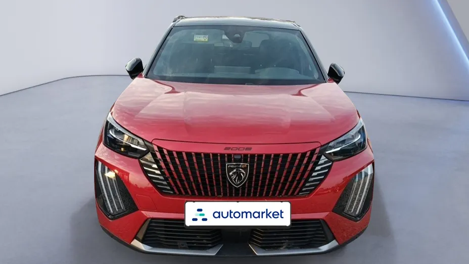 PEUGEOT 2008 2008 PureTech 130 GT S&S EAT8