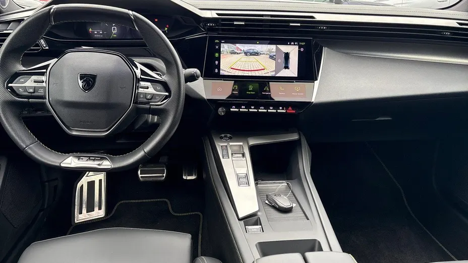 PEUGEOT 408 408 1.2 PureTech GT S&S EAT8