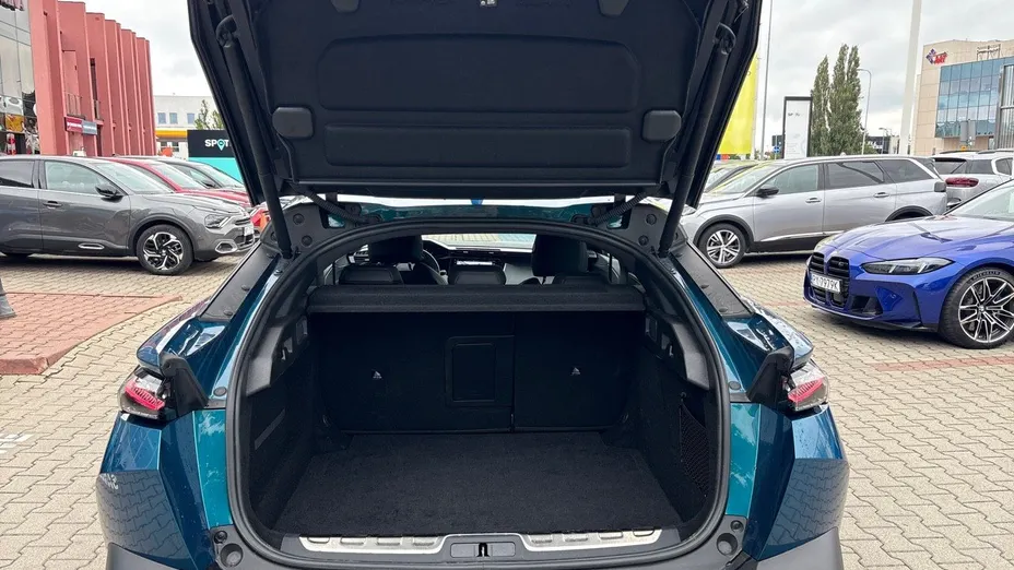 PEUGEOT 408 408 1.2 PureTech GT S&S EAT8